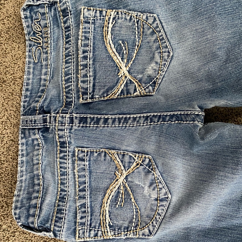 Silver Jeans - Picture 7 of 7
